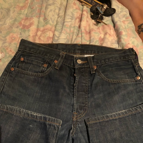 Beautiful condition 501 jeans - Picture 6 of 8